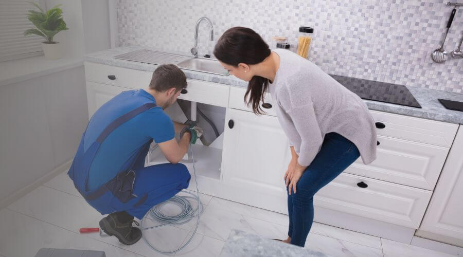 Local expert plumbing services in Iola, WI